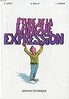 Expression et etude de la langue bep1 eleve 022796 2091704709 Book Cover