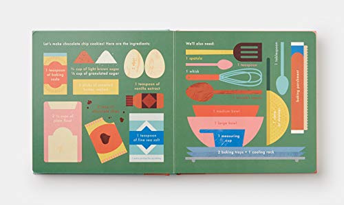 Cookies!: An Interactive Recipe Book 6 41bSP u GlL