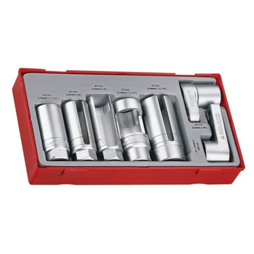Image of Teng Tools TTSS07 Special Set 7 Compartment for Various The Automotive Industries