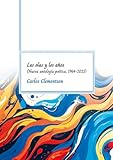 Las olas y los años: Nueva antología poética, 1964-2025