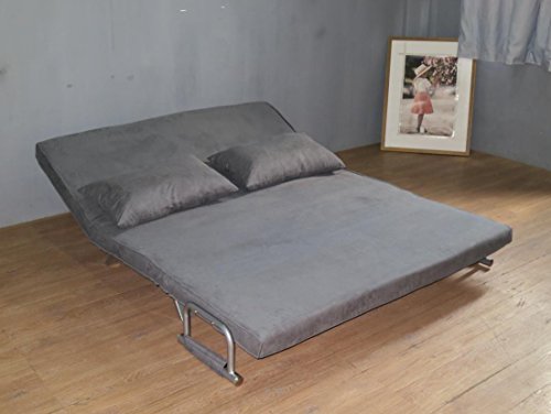 ITALFROM Divano Letto Sofa Bed Grigio divani