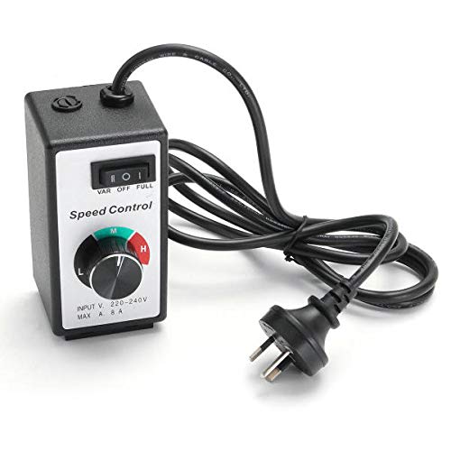 Regolatore Di Velocità Motore 15A 4000W 220V-240V Controllo Elettronico - Foto 3