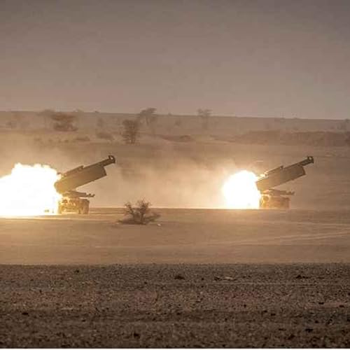 Ukraine IX: Oh HI, MARS