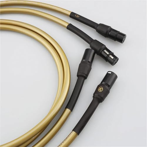 Cable de interconexión HI-End A70 XLRR 0.5m miniatura 4