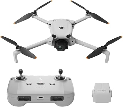 Drone DJI Lito 1 Standard (Sem tela) BR - DJI079 | Amazon.com.br