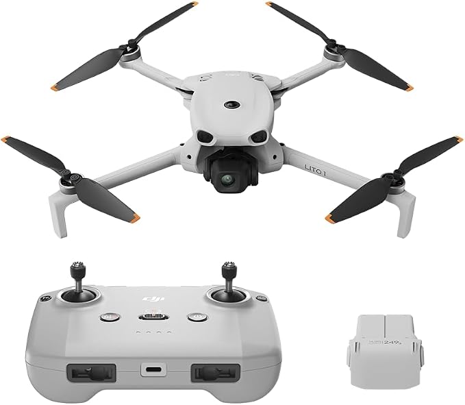 Drone DJI Neo Standard (Sem tela) BR - DJI079