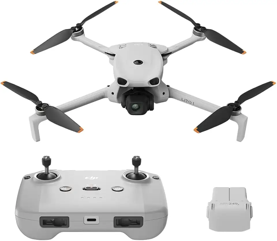 Drone DJI Lito 1 Standard (Sem tela) BR - DJI079