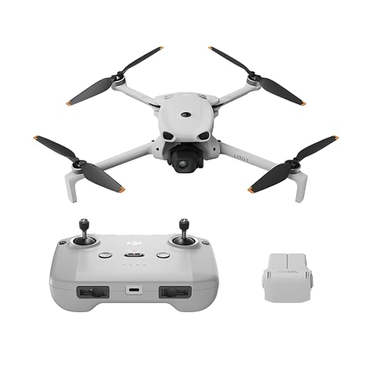 Drone DJI Lito 1 Standard (Sem tela) BR - DJI079