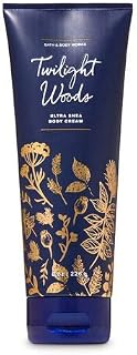 TWILIGHT WOODS ULTRA SHEA BODY CREAM!(NEW EDITION 2019)!!