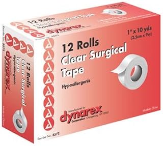 Trans Tape BOX/12 3572 1' DYNAREX Corp.