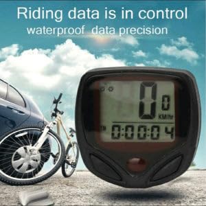 OHOS Cycle Computer with Trip Distance and Timer β Accurate Device for Tracking Cycling Progress and Performance 1