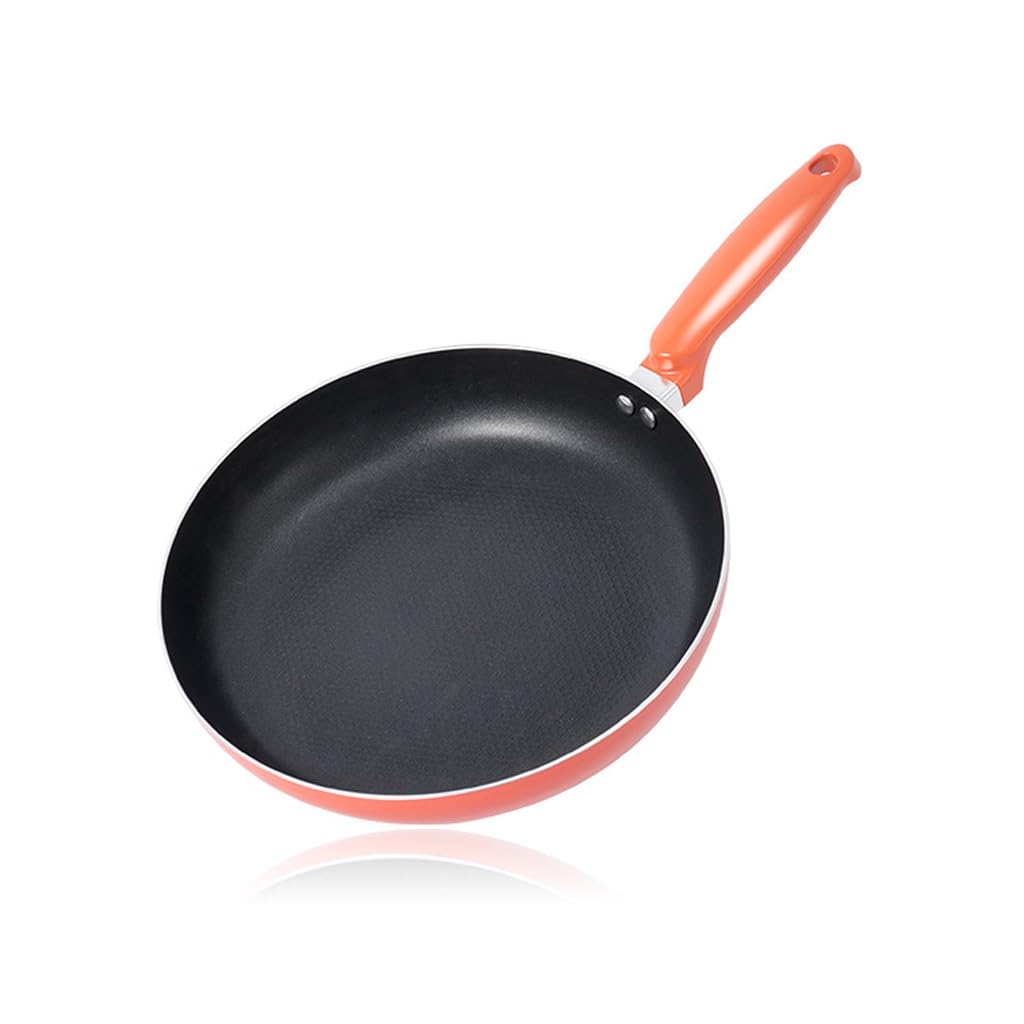 Sartén de Hierro Fundido para panqueques de Cocina Superior(D 30CM)