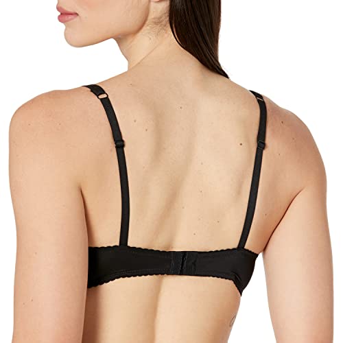 Aubade Women's Lovessence Plunge Bra, Black (Black), 32C #TOP2
