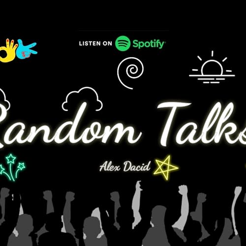 『Random Talks』のカバーアート