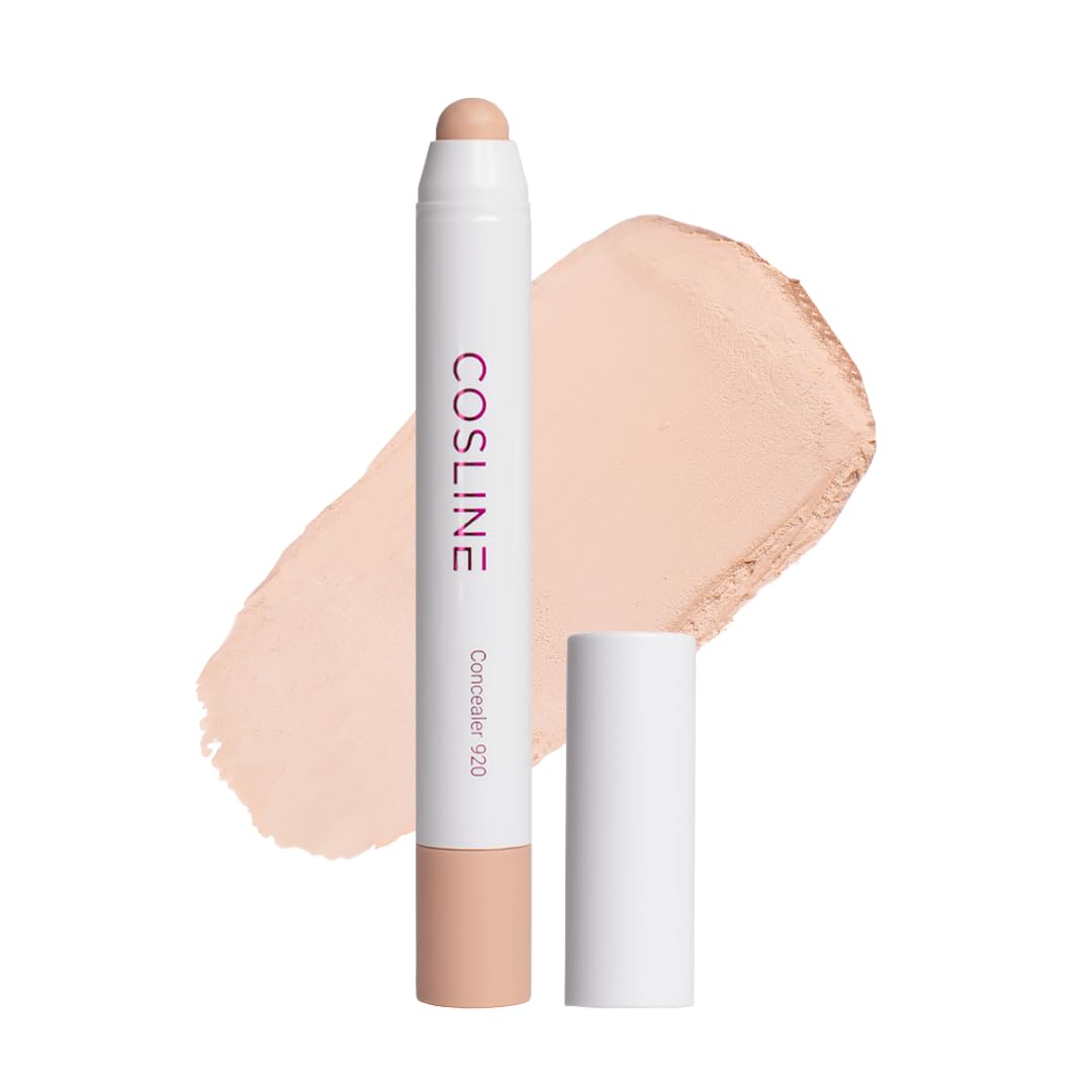 COSLINE Concealer Nr. 920 - Deckend, für helle Hauttöne