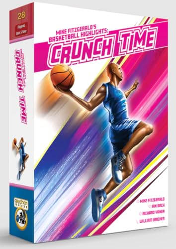 Crunch Time Basketball Highlights by Eagle-Gryphon Games