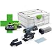 Produktbild Festool Akku-Rutscher RTSC 400-Basic-ERGO (mit Akkupack, Schleifschuh, Protector, Longlife-Staubfangbeutel), im Systainer