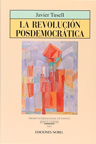 Portada de La revolucion posdemocratica