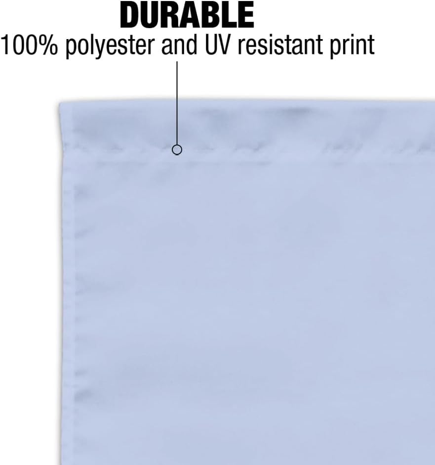 Wonder Woman USA American Flag Logo Garden Yard Flag