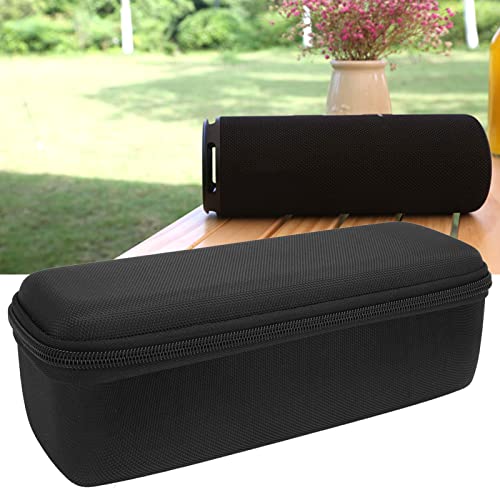 Hard Shell Storage Case Bluetooth Speaker Speaker Travel Case Nylon, Eva Black Speaker Travel Case Waterproof Hard Shell Shock Absorbing Bt Speaker Carrying Storage Bag For Huawei #TOP4