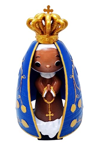 Miniatura Imagem Nossa Senhora Aparecida