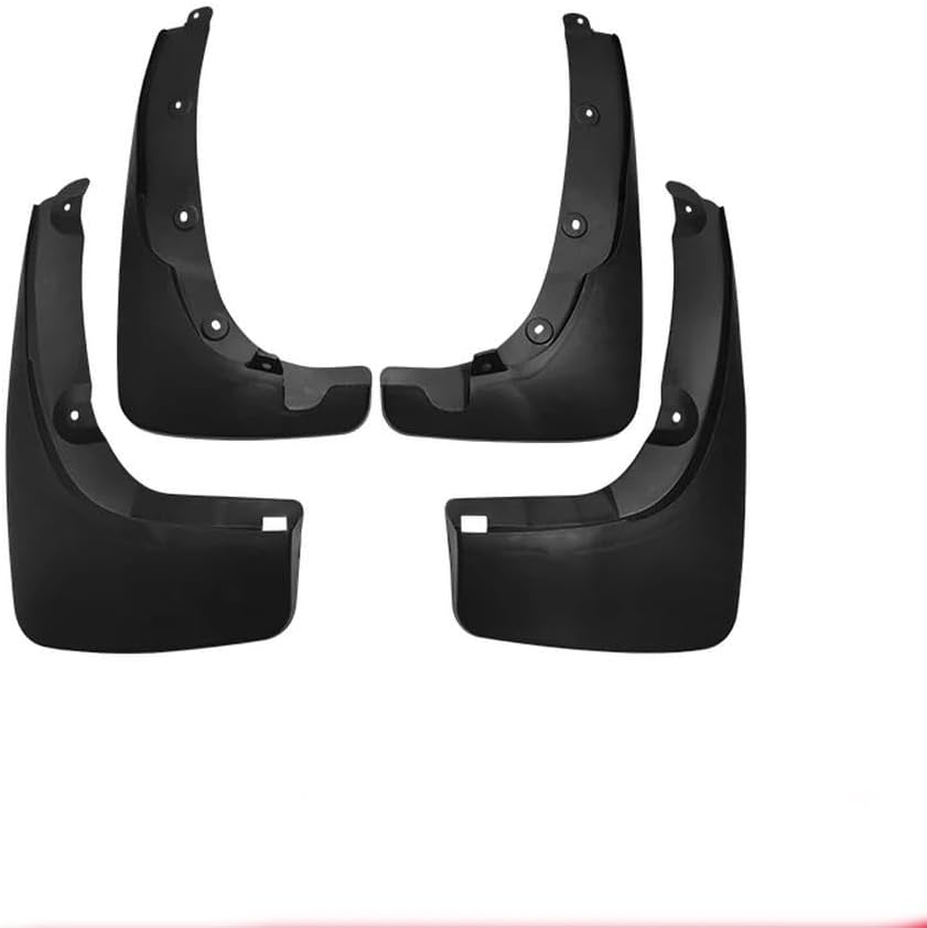 Car Mudflaps Front Rear ​Fenders Wheel Splash ​Guards Mudguards Accessories - for Toyota RAV4 2000-2005 XA20 2001 2002 2003 2004