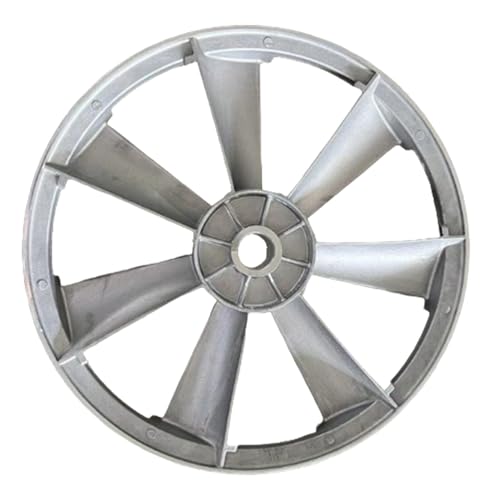Flywheel Pulley: Air Compressor Motor Belt Pulley Air Pump Motor Pulley, Aluminum Air Compressor Accessories Part Belt Machine Head For A Type Triangle Belt (type 1)