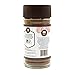 nuKAF By Gourmanity Instant Chicory Coffee Alternative with Cocoa, Brews Like Regular Coffee, Chicory Root Powder Great for Your Daily Drink, Rich in Prebiotics, Kosher, 3.5oz jar