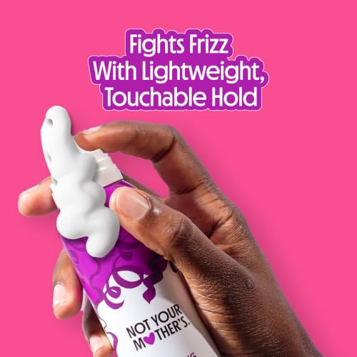 Image of Not Your Mother's Curl Talk Defining Cream, Styling Gel, & Mousse - 3 Pack | Defining Cream, Frizz Control Styling Gel, & Activating Mousse - Maximize Definition & Control Frizz - Citrus Jasmine Scent