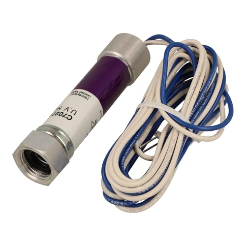 Honeywell C7027A1049/U détecteur flamme UV mini peeper fiable