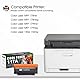 Cool Toner Kompatibel für HP 117A Toner Set als Ersatz für Color Laser MFP 178nwg 179fwg 150nw 179fnw 150a 178nw W2070A W2071A W2072A W2073A Tonerkartusche (Schwarz Cyan Gelb Magenta 4er-Pack)