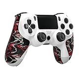 DSPPS459 Lizard Skins Playstation 4 - Wildfire Camo (zugeschnitten, 0,5mm)