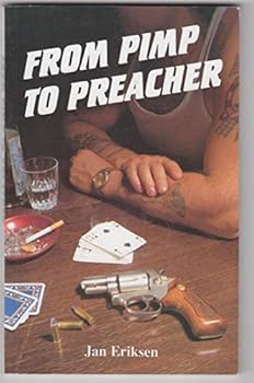 Paperback From pimp to preacher Book