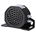 Produktbild Zyyini Auto Umkehrhorn, Schneckenhorn, Rückfahrwarnmelder, wasserdicht 12V 105 DB Horn Rückfahrwarner für Universal PKW LKW Schwerlastwagen Van Freight Lorry Auto LKW Fahrzeug