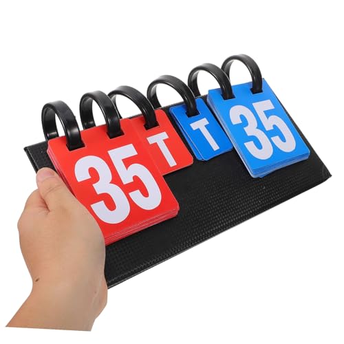 Tableau de Score avec Réinitialisation Rapide MAGICLULU - 4