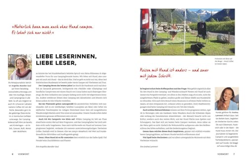 Yes we camp! Camping mit Hund: Die schönsten hundefreundliche Campingplätze in Deutschland und Europa (PiNCAMP powered by ADAC)