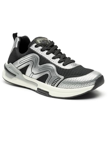Image of HOS Mens Sports Shoes | Lightweight Running Shoes for Men | Breathable and Comfortable Footwear and Training