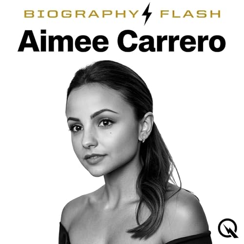 Aimee Carrero - Biography Flash cover art