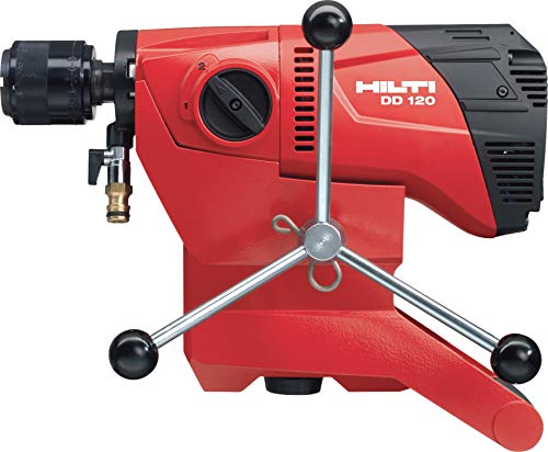 Hilti 00274935 DD 120 Compact Diamond Core Rig Complete System