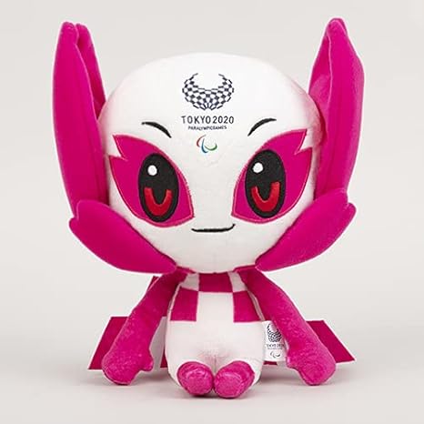待望の再販 アニメぬいぐるみ東京オリンピックマスコットmiraitowa Somei ブランドおしゃれ Www Yourazlawyer Com