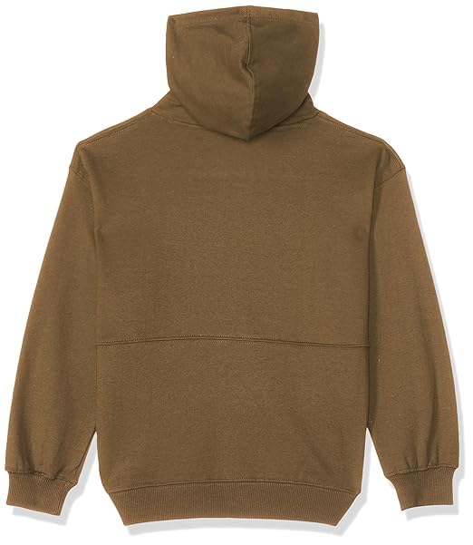 Image of T2F Boys Cotton Hooded Neck Oversized Fit DropShoulder Sweatshirt