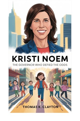 KRISTI NOEM: THE GOVERNOR WHO DEFIED THE ODDS