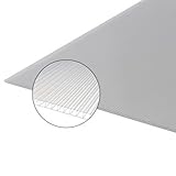 PLAQUE POLYCARBONATE ALVÉOLAIRE 4000 X 980 X 10MM Clair, ep.10 mm, l.98 cm, L.4 m