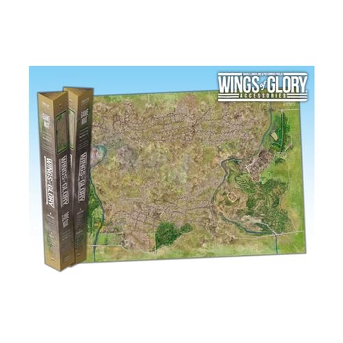 Wings of Glory Game Mat: Noman’s Land
