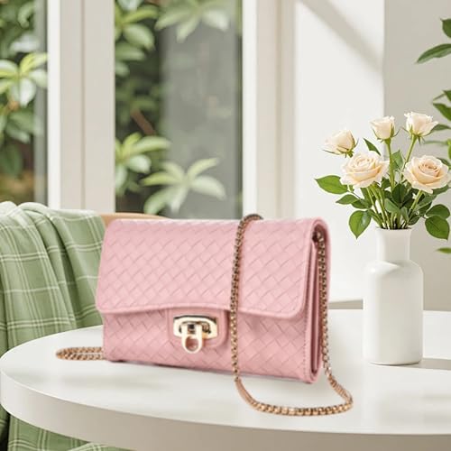 Image of Stylish Small Crossbody Bag for women - Compact Phone Bag & Wallet, Lightweight & Perfect for Work, Travel, or Casual Outings