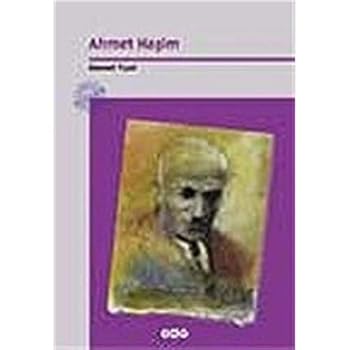 Paperback Ahmet Hasim [Turkish] Book