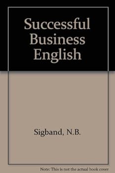 Paperback Successful Business English Book