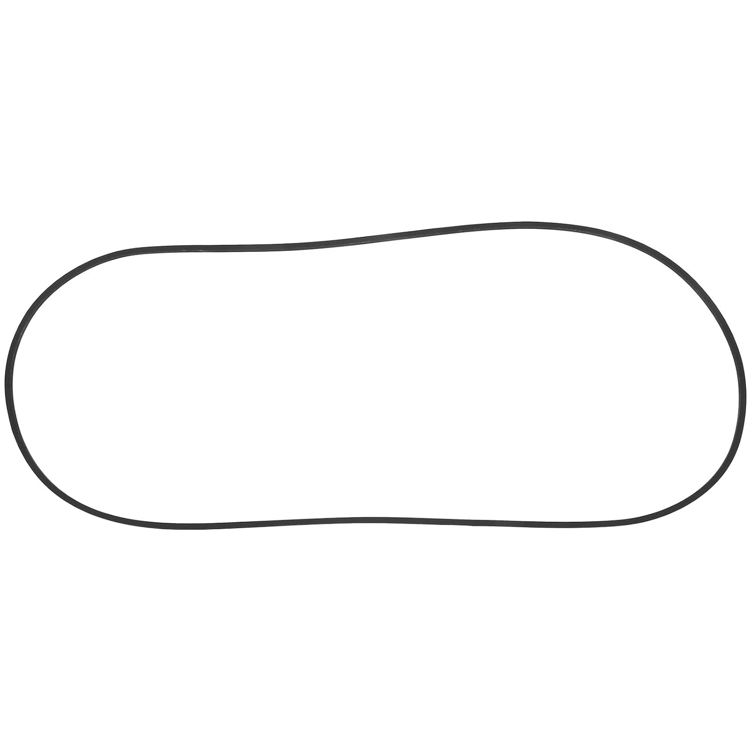 Toyvian Heavy Duty Lawn Mower Deck Belt Replacement for Riding Mower Compatible with YTH 2348 Models with Pull Start Belt for Garden Equipment