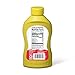 Amazon Brand - Happy Belly Yellow Mustard, Kosher, 14 Ounce (Packaging May Vary)