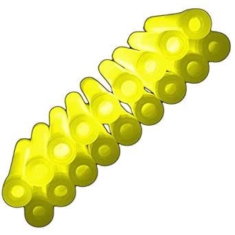 Semaforo Led LED Amber 3mm Ultra Luminosi - Confezione Da 10 Pezzi, Venditore UK, Nuovo, Per Progetti Elettronici Resistor Calculator - Foto 3